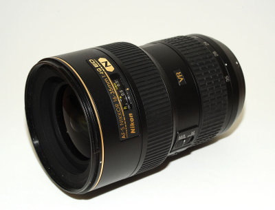 16-35mm F4 AF-S Nikkor