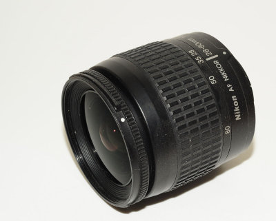 28-80mm AF Nikkor