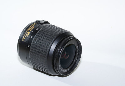 Nikkor AF-S 18-55mm F3.5=5.6G