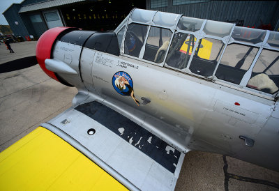 North American Aviation T-6 Texan 