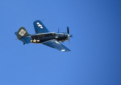 Douglas SB2C Helldiver