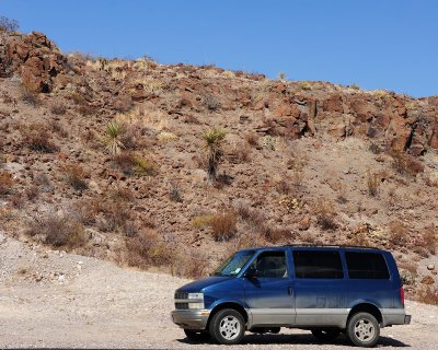 Big Bend Ranch SP