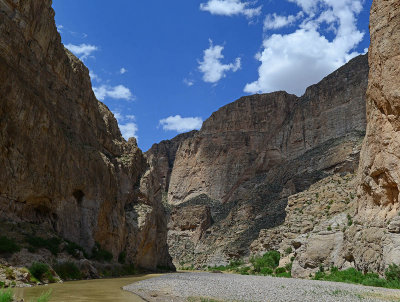 Boquillas Canyon