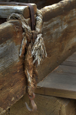 old rope