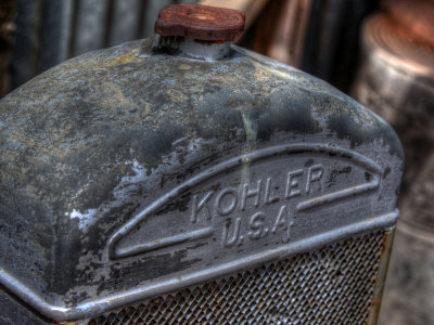 Kohler radiator