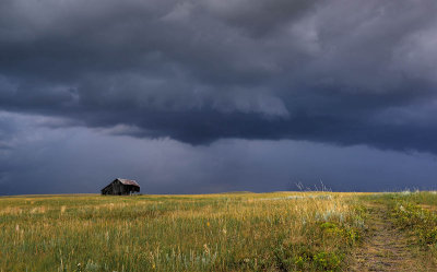 Near Raton New Mexico