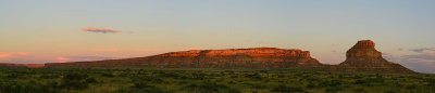 Fajada Butte Chaco Canyon
