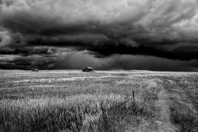 Near Raton New Mexico