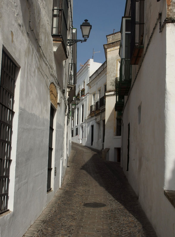 little street
