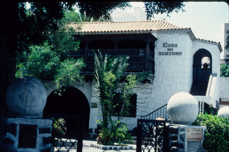 casa de turismo