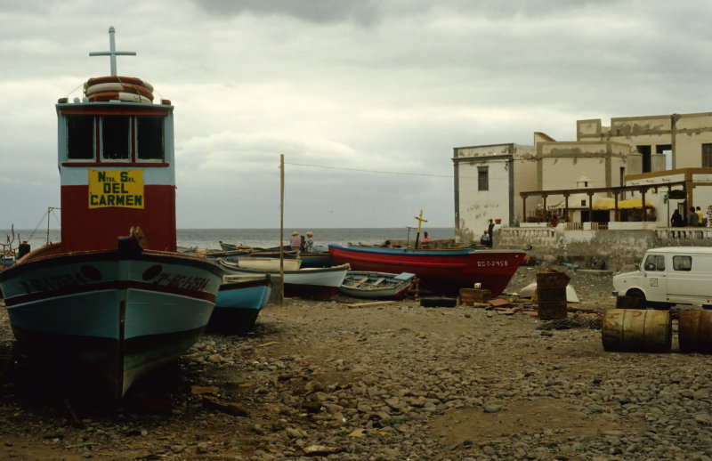 Puerto de Mogan