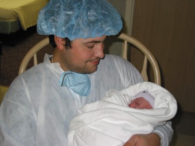 Daddy's lil girl