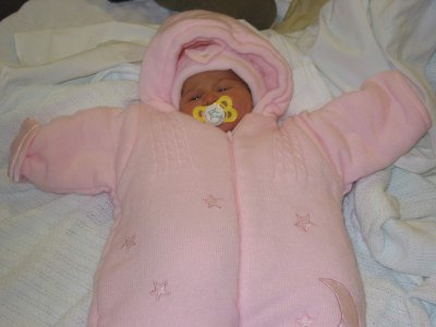 The Pink Starfish!