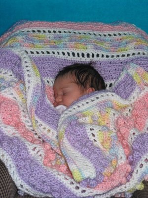 Snuggly Warm!