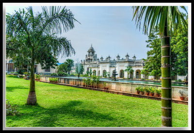chowmahalla Palace, Hyderabad