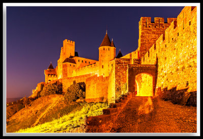 Carcassone 