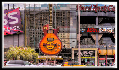 On the Las Vegas Strip, Las Vegas