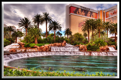 The Mirage Hotel and Casino, Las Vegas