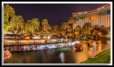 Treasure Island Hotel and Casino, Las Vegas