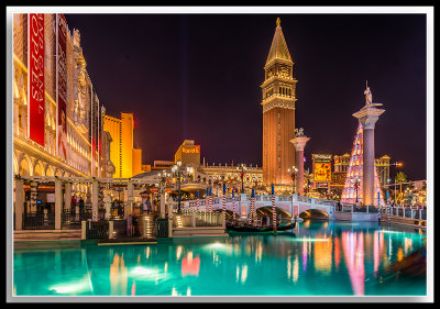 Venetian Resort Hotel and Casino, Las Vegas