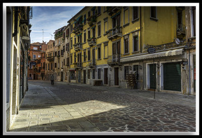 A street in Venice