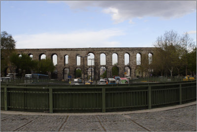 Fathi, Aqueduc de Valens 