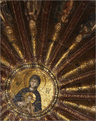 Fathi, glise-muse Saint-Sauveur-in-Chora