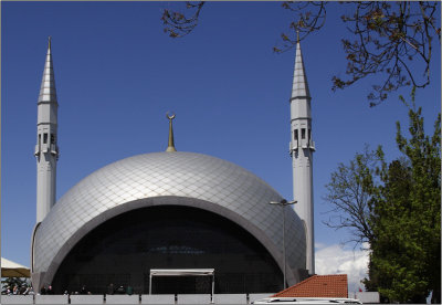 Kadiky, mosque Şakirin 