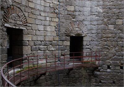 Byzantine walls