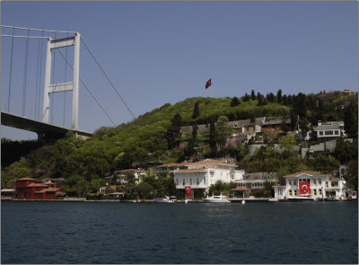 Pont sultan Mehmet 