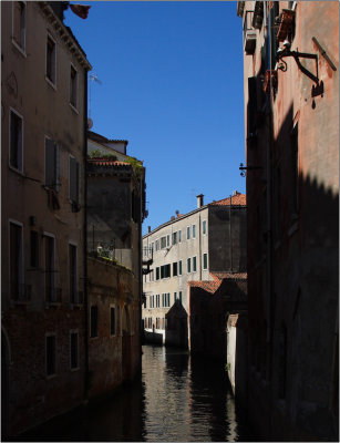 Venise, sur Rio Tera' della Maddalena