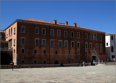 Venise, Campo Sant'Angelo