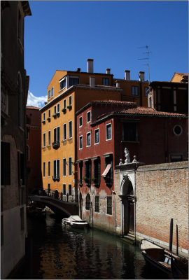 Venise, wanderings