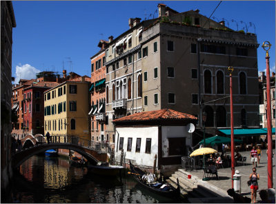 Venise, wanderings