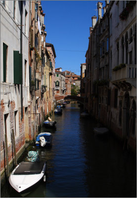 Venise, wanderings