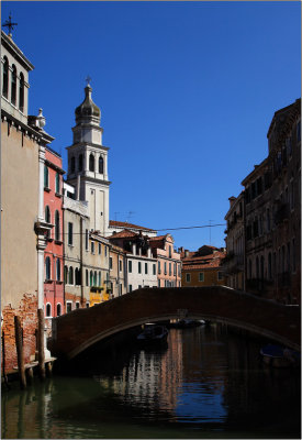 Venise, wanderings