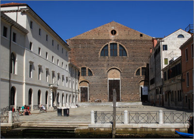 Venise, Chiesa di San Lorenzo
