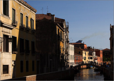 Venise, wanderings