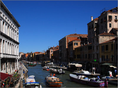 Venise, on the Grand Canal