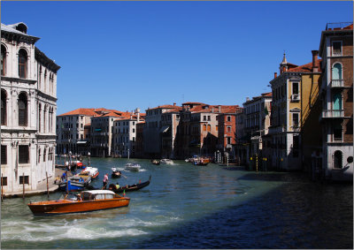 Venise, on the Grand Canal