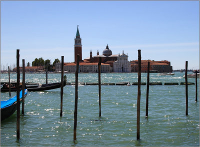 Venise, Basilica San Giorgio Maggiore