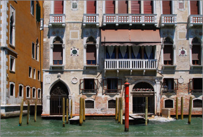 Venise, on the Grand Canal