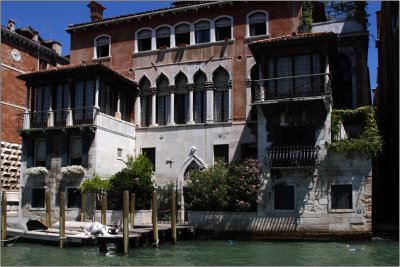 Venise, on the Grand Canal