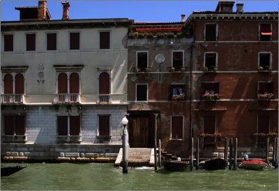 Venise, on the Grand Canal