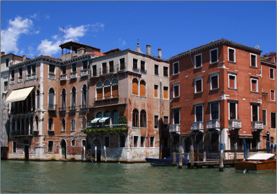Venise, on the Grand Canal