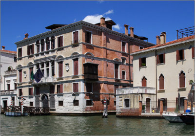 Venise, on the Grand Canal