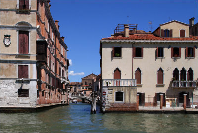 Venise, on the Grand Canal