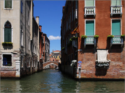 Venise, on the Grand Canal
