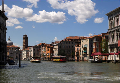 Venise, on the Grand Canal