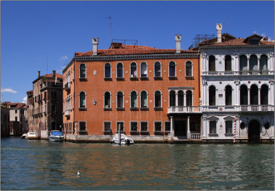 Venise, on the Grand Canal